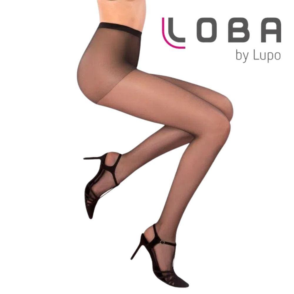 Meia Calça Loba Lupo Fina Microfibra Fio 15 Feminina