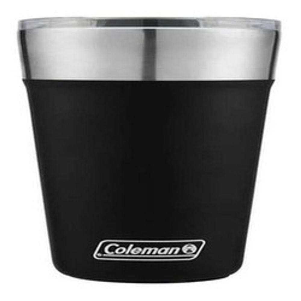 Copo Termico Inox 600ml 17cm - 15 Horas Gelado - Coleman