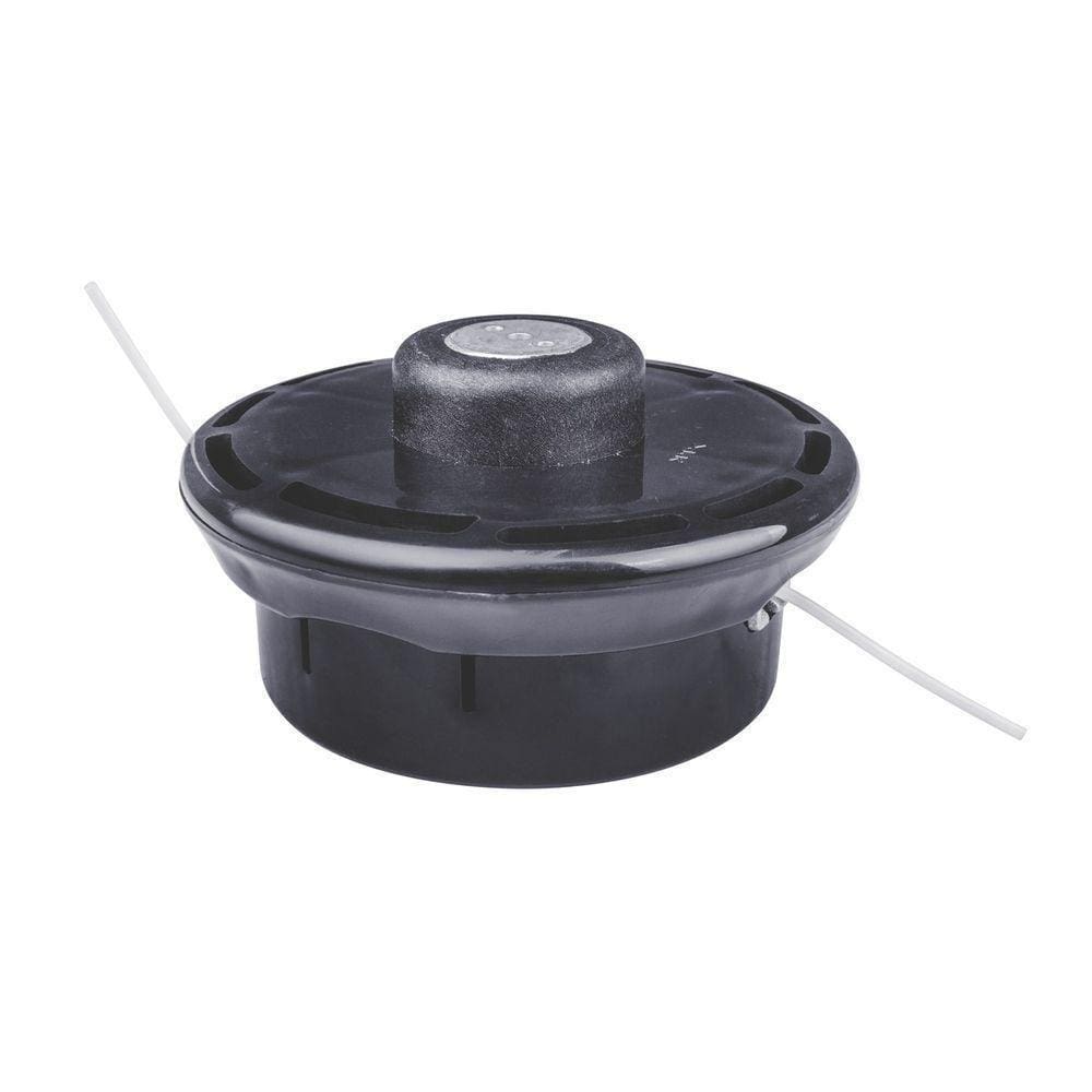 Carretel 2 Fios De Nylon 2,4 Mm Para Roçadeira 12M