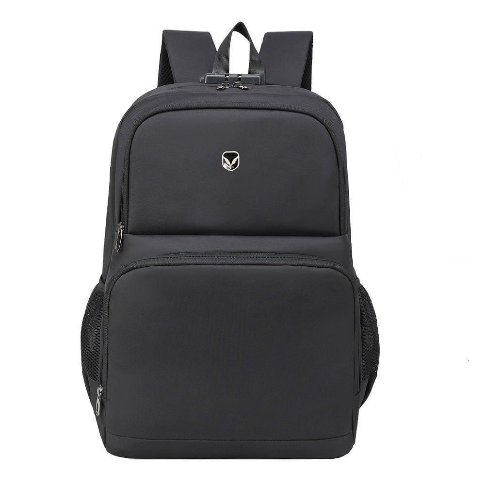 Mochila Bolsa Notebook Laptop Anti Furto Senha Cadeado USB