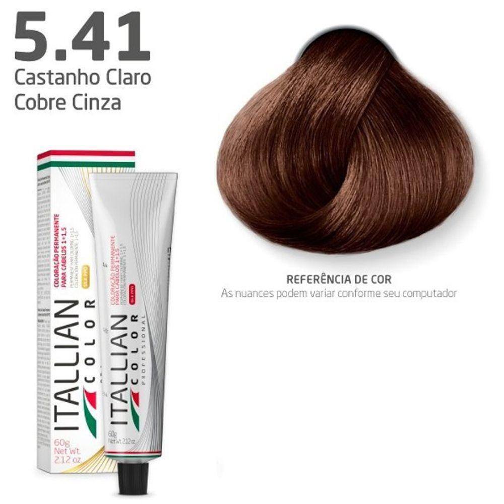 Tonalizante L'Oréal Professionnel Richesse Castanho Claro Extra Cobertura  5.0 - Lojas Rede