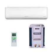 Ar Condicionado Split Inverter Agratto Hi Wall Liv Top 12000 BTUs Frio LCST12F02 - 220V