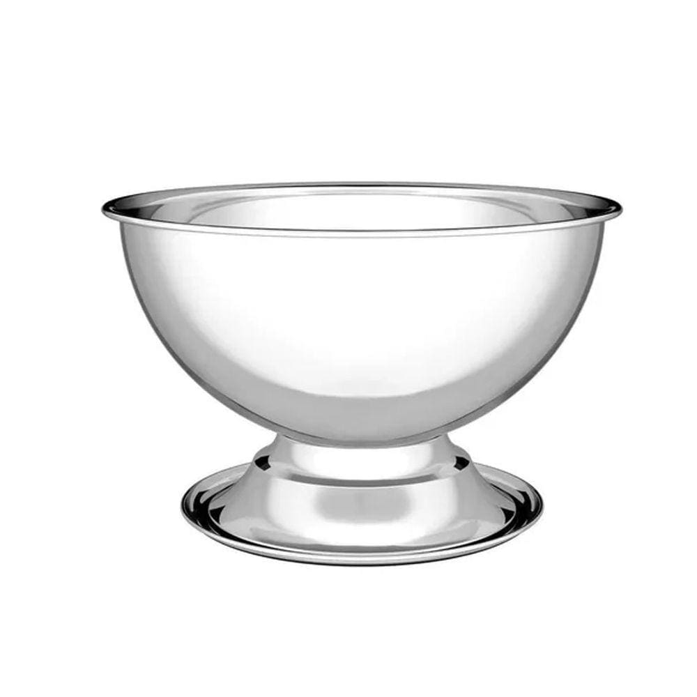 Champanheira Lyon Aço Inox 32x17,7 cm 6 Litros Brinox Ref.2347/101