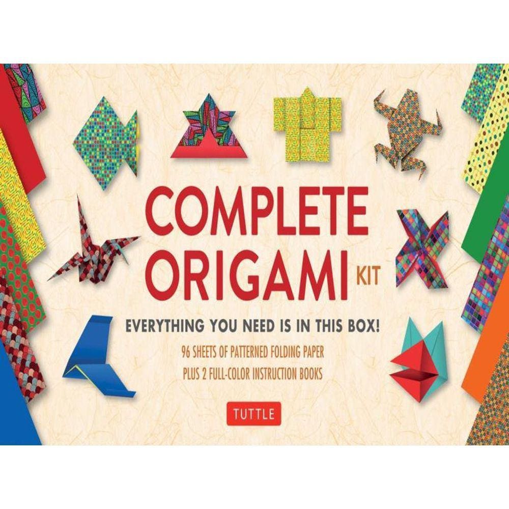 Complete Origami Kit