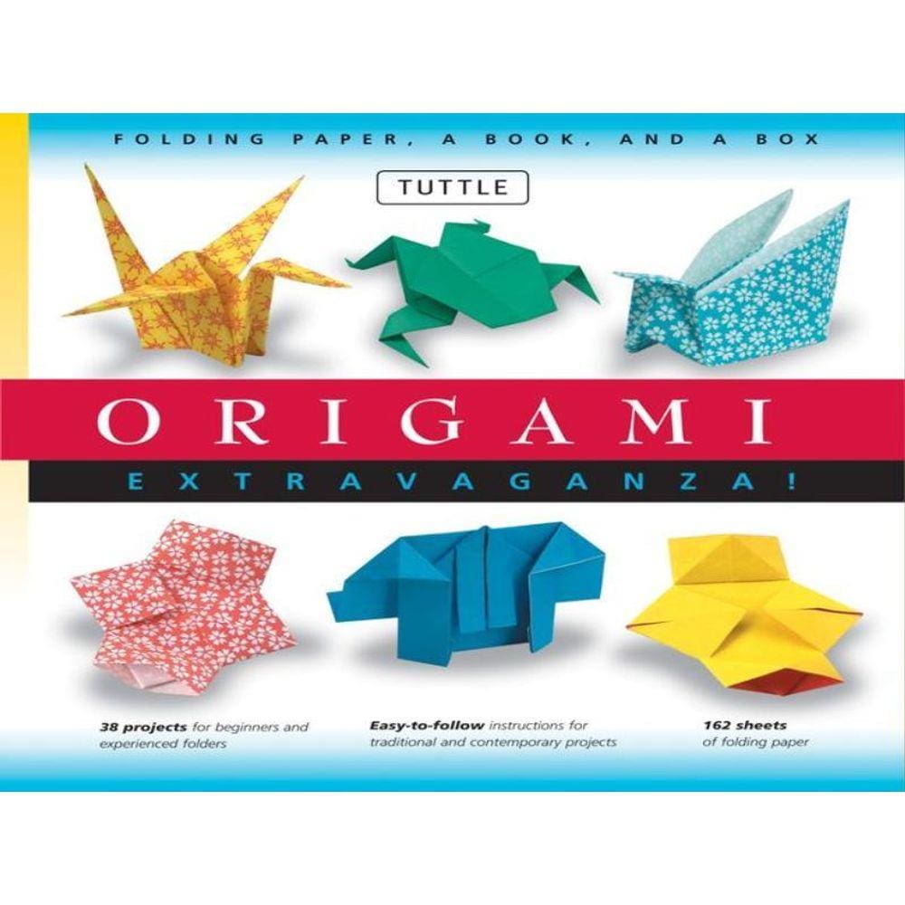 Origami Extravaganza!
