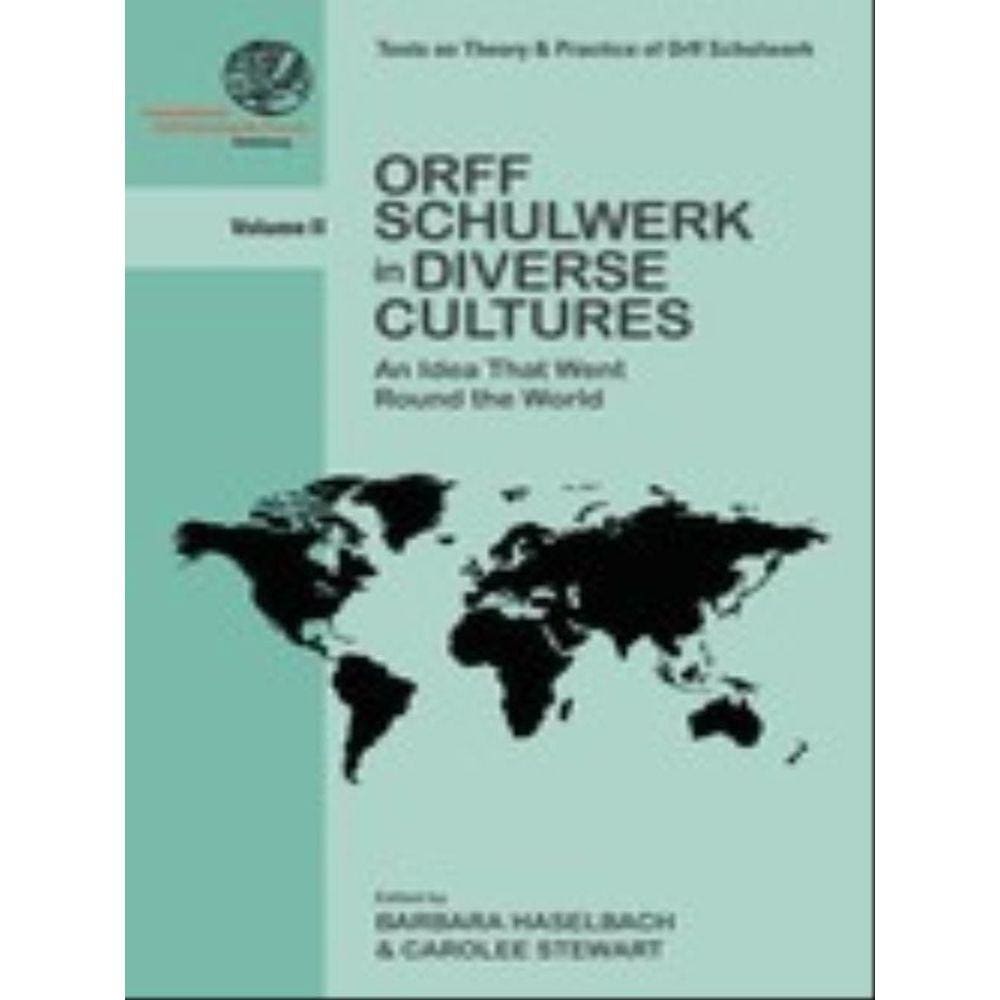 Orff Schulwerk In Diverse Cultures