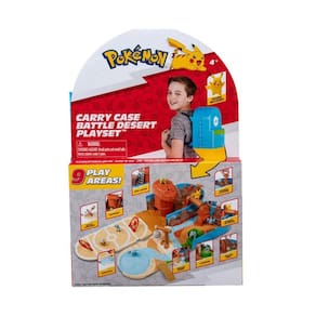 Compre Pokemon - Playset de 15cm - Caverna com Tyrunt e Zubat aqui na Sunny  Brinquedos.