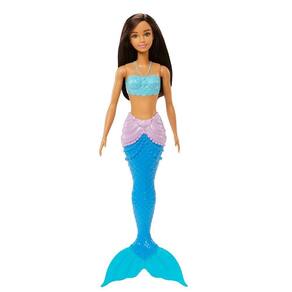 Boneca Barbie Sereia Mermaid Power Malibu Mattel HHG52 - Star