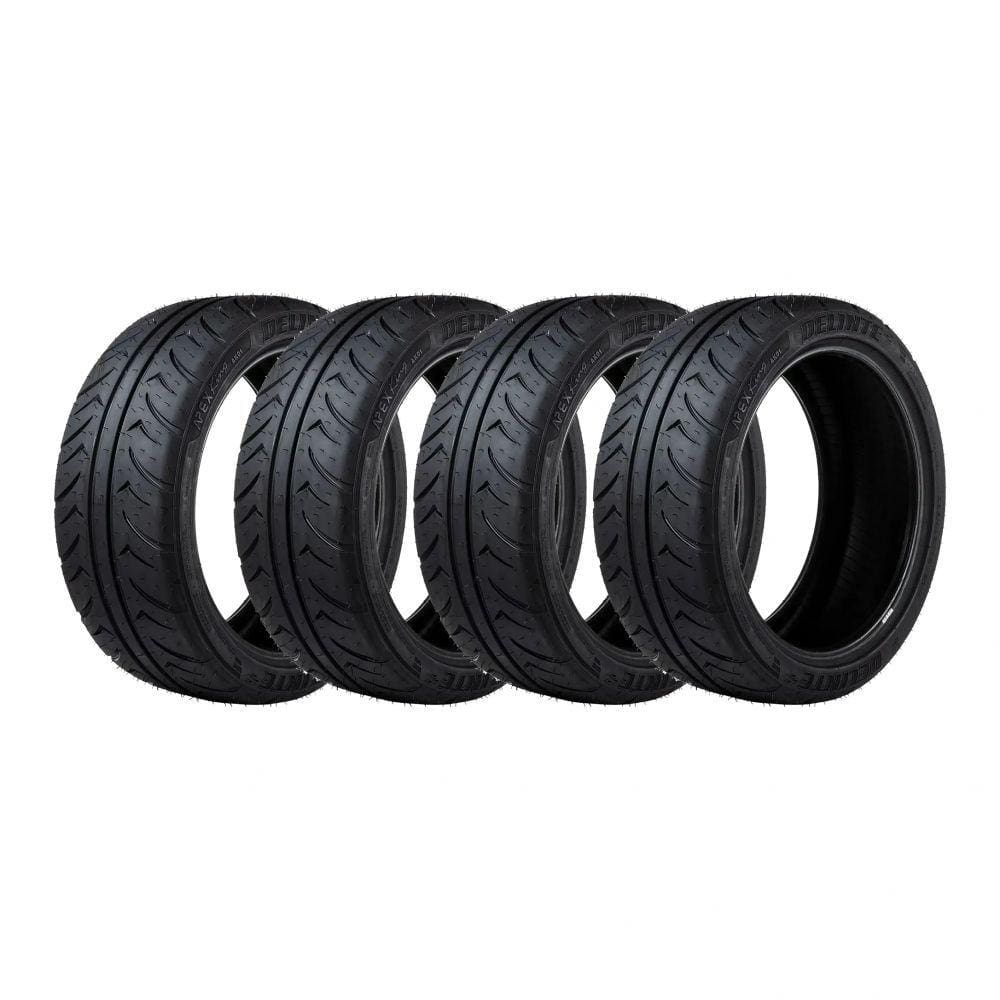 Kit 4 Pneus Delinte Aro 15 205/50 R15 Apex King AK01 89W XL