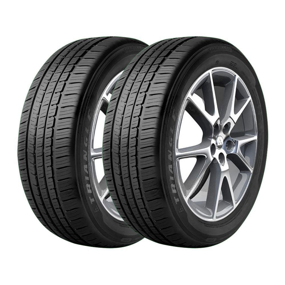 Kit 2 Pneus Triangle Aro 15 195/60R15 TC101 88V