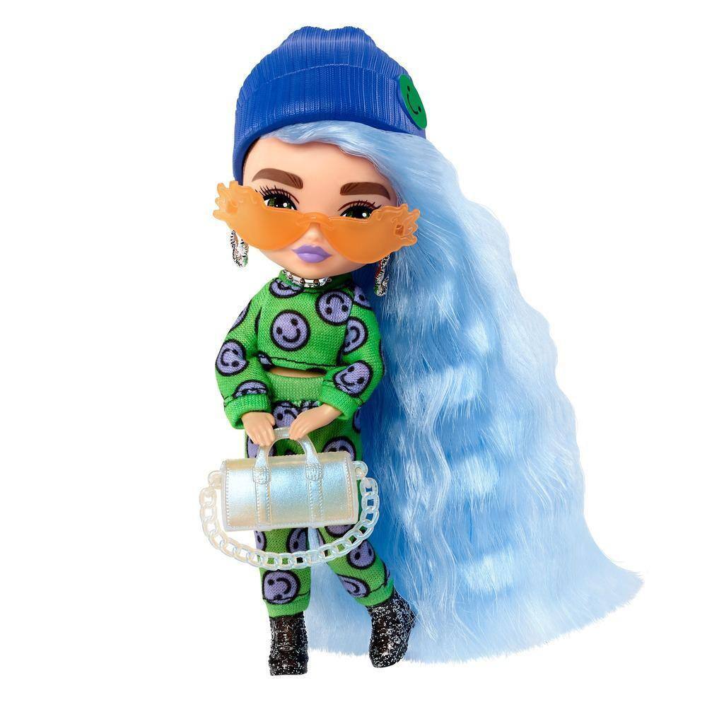 Boneca DC Superhero girls Arlequina