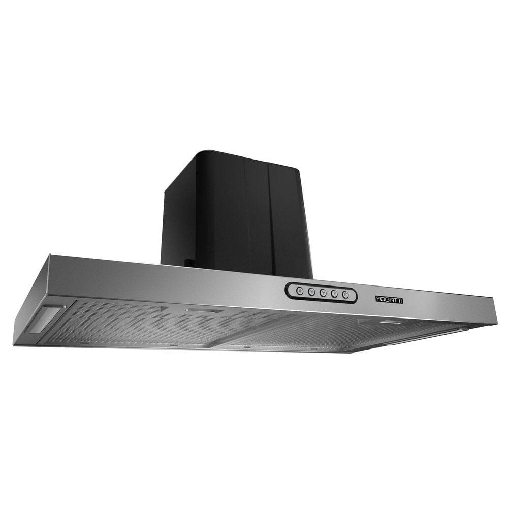 Depurador Fogatti Compact New de Embutir 60cm Inox