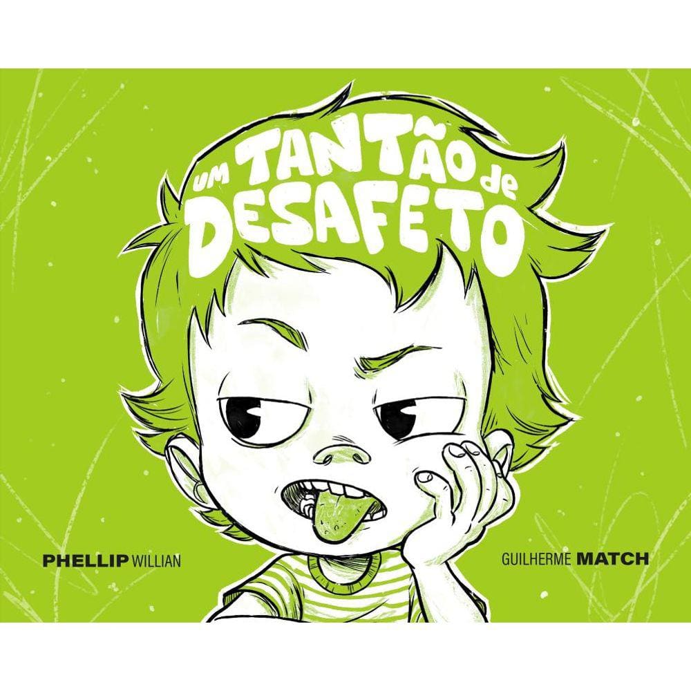 Tantao De Desafeto,Um