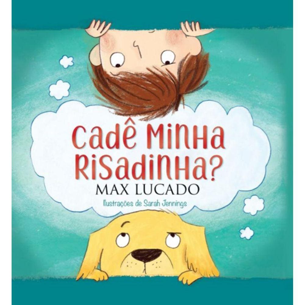 Cade Minha Risadinha?