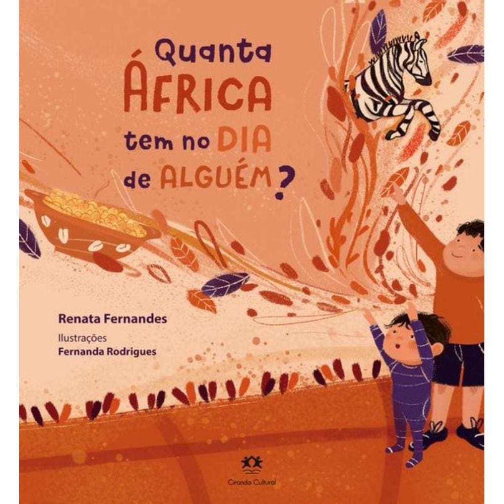 Quanta Africa Tem No Dia De Alguem?