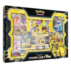 Baralho Batalha De Liga Mew Vmax Pokémon TCG