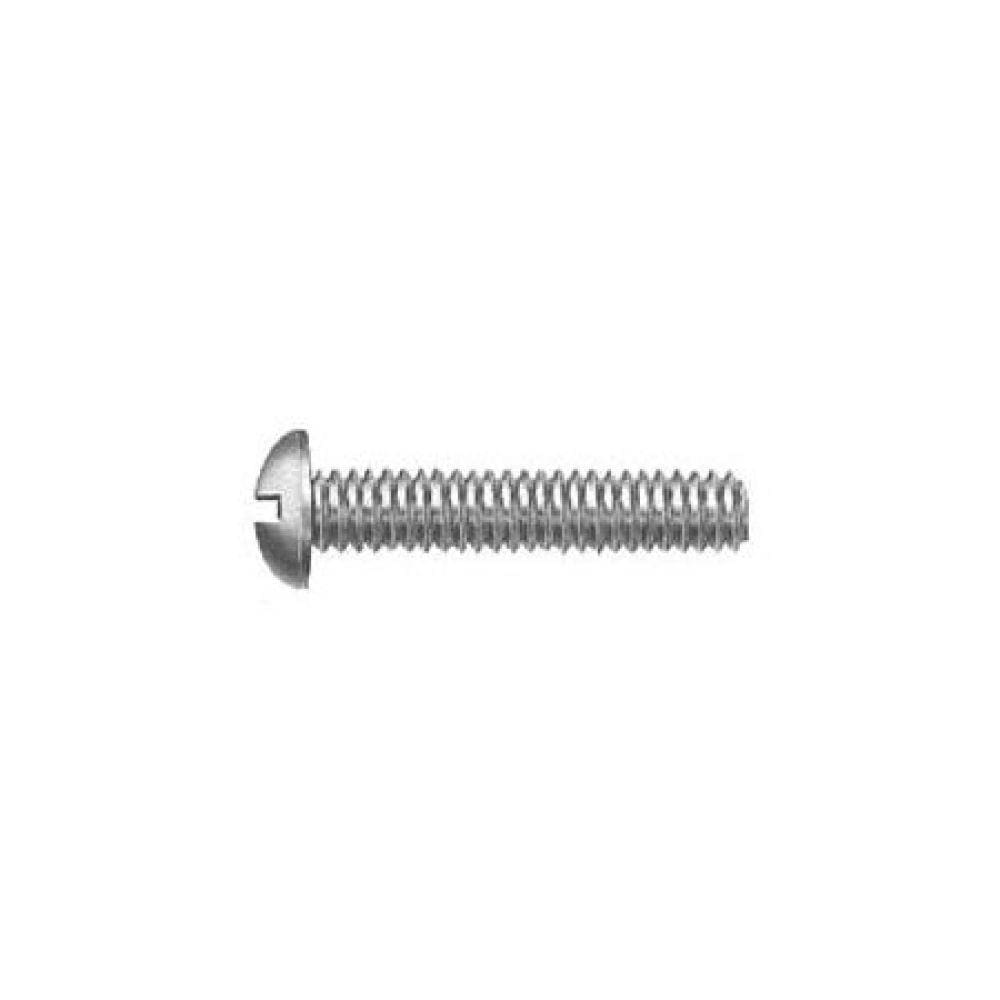 Parafuso Rosca Máquina Com Cabeça Redonda 1/4 x 3/4 - Ciser ou Belenus
