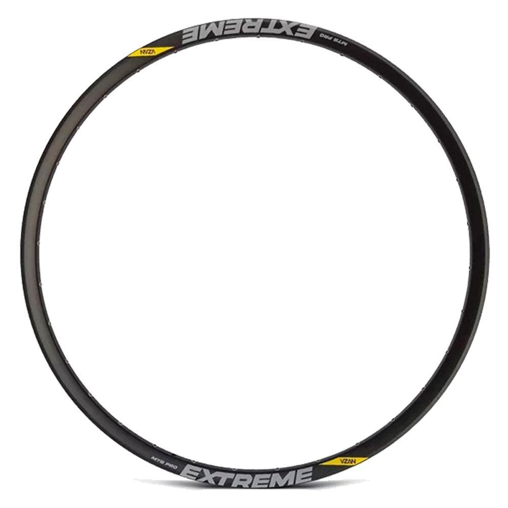 Folha Roda Mtb 29/32 Furos Freio A Disco Válvula Presta Fina Tubeless Ready Extreme Pro Vzan