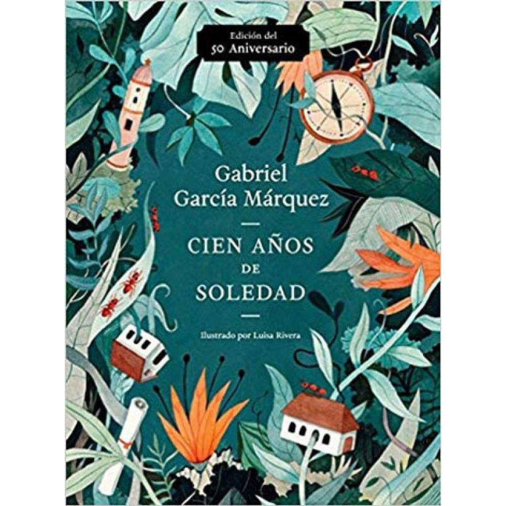 Cien Anos De Soledad