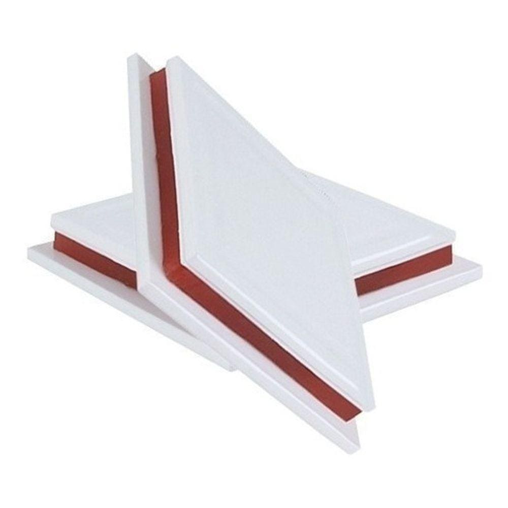 Kit 2 Placas  Anti-formiga Com Repelente Não Tóxico
