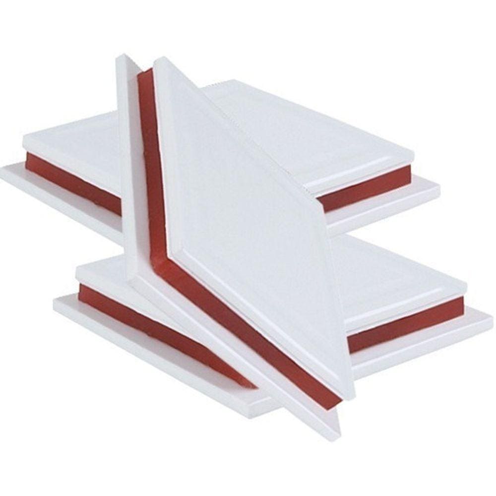 Kit 3 Placas  Anti-formiga Com Repelente Não Tóxico