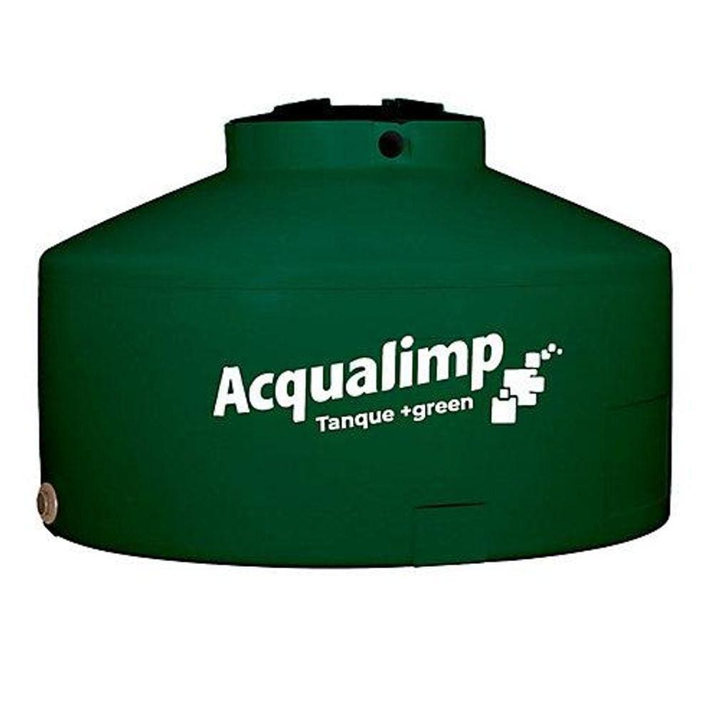 Tanque Green 1000 Litros Acqualimp