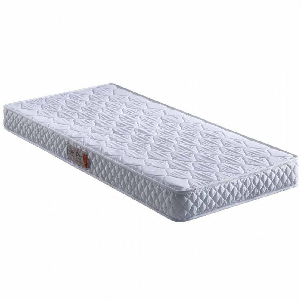 Colchão Ecoflex Berço D18 0,70X1,30X0,10 337Lb0H00104 Branco