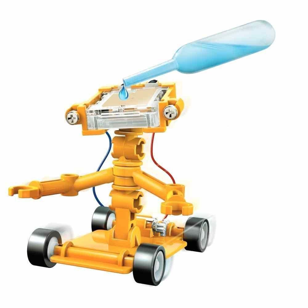 Kit Robô De água Salgada - 03353 - 4m
