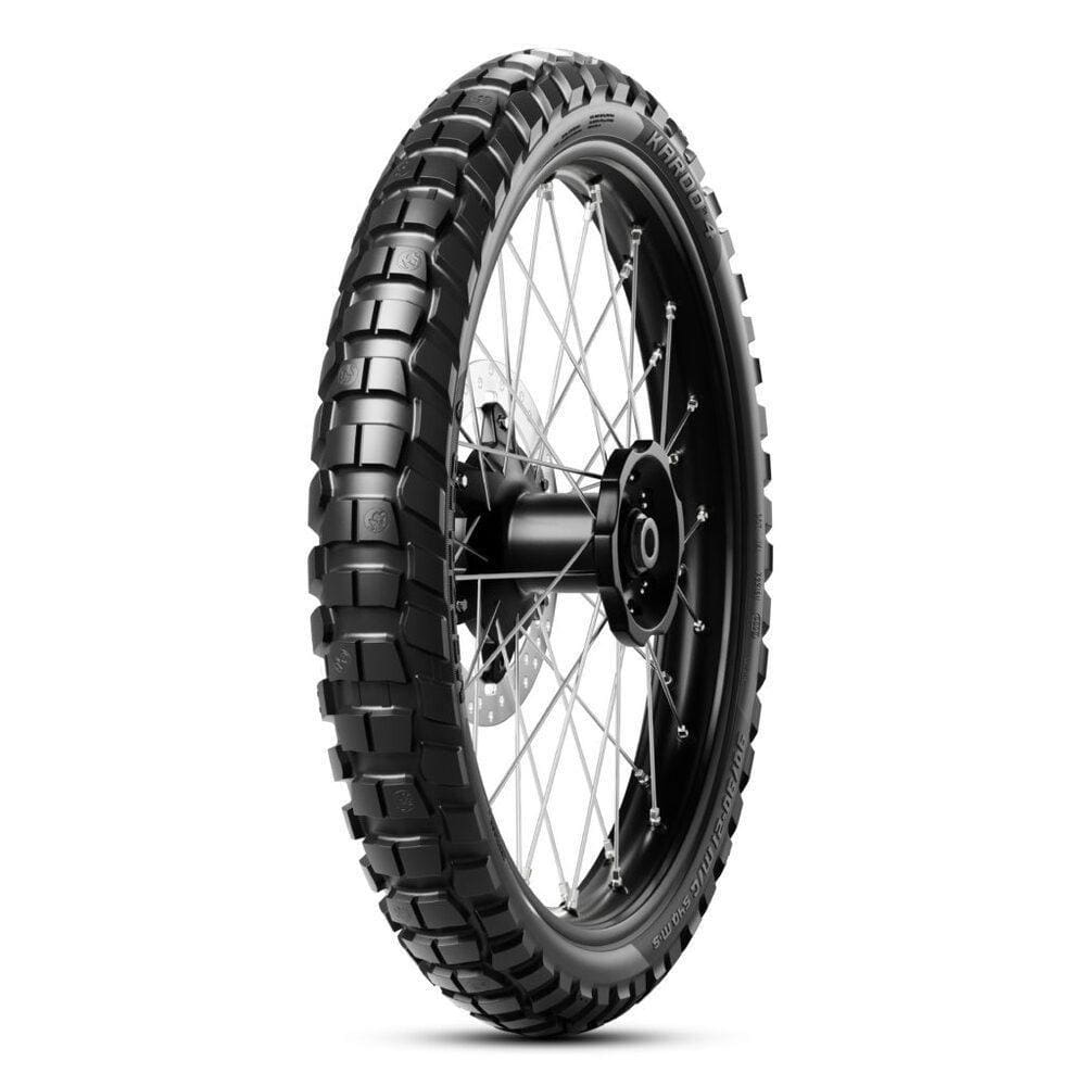 Pneu Moto Metzeler Aro 19 Karoo 4 120/70R19 60Q TL - (D)