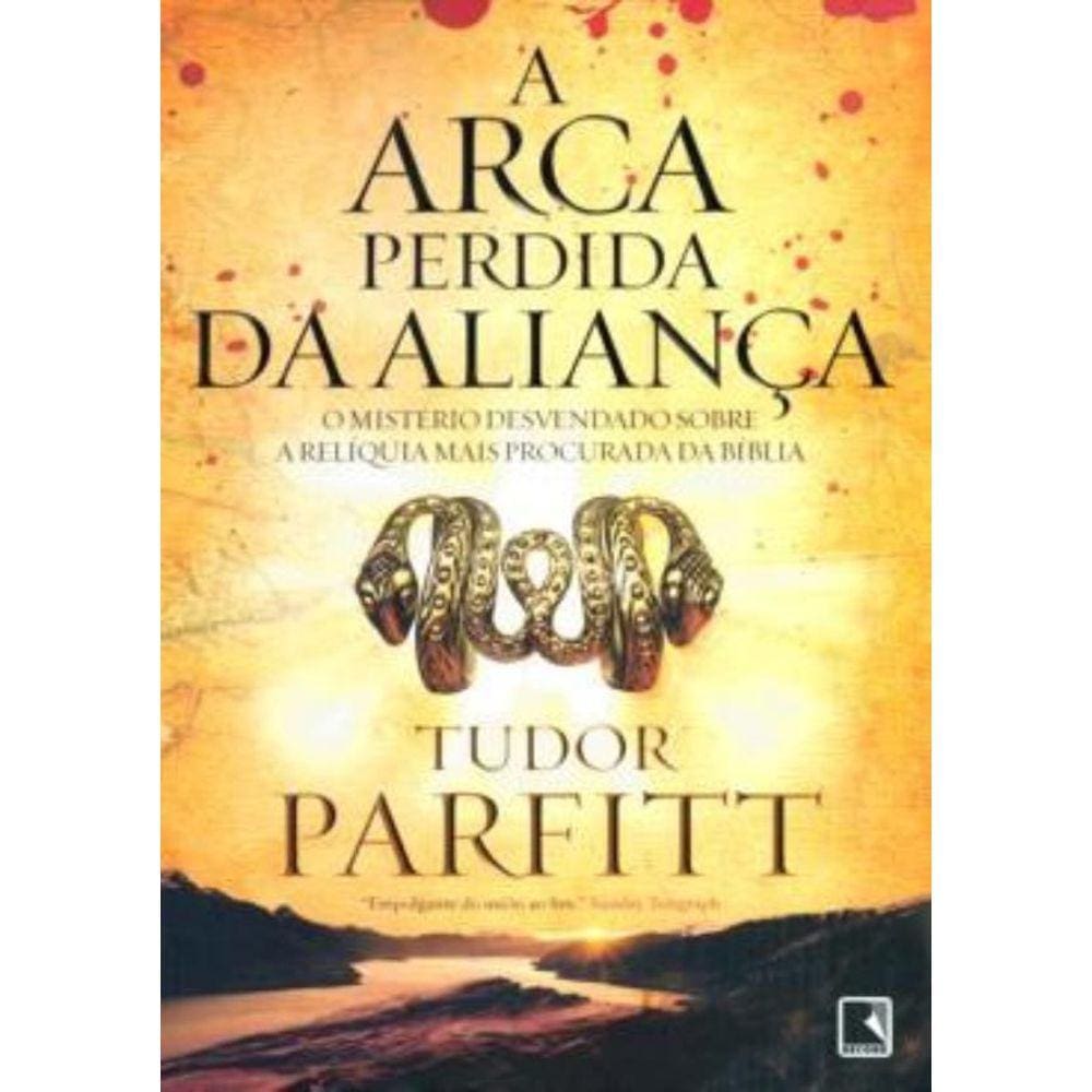 Arca Perdida Da Alianca, A