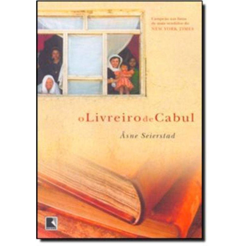 Livreiro De Cabul, O