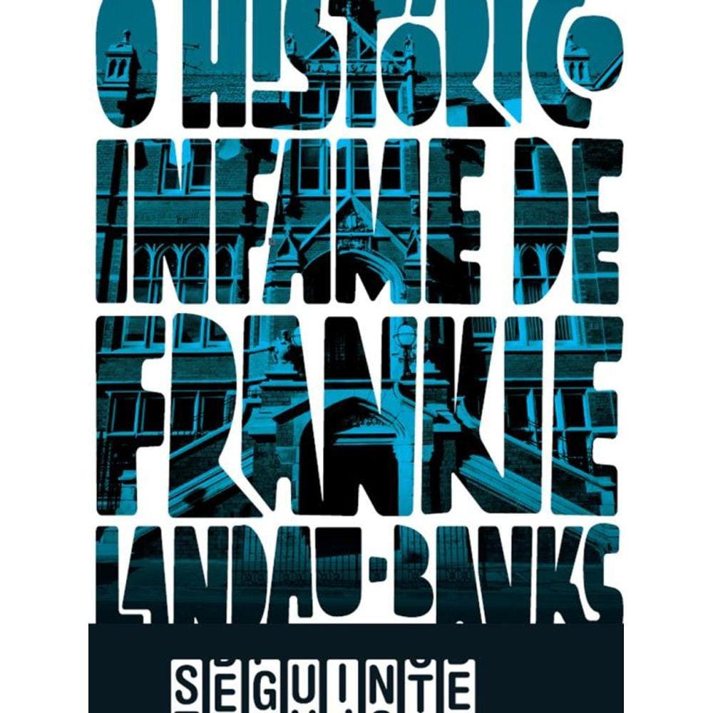 Historico Infame De Frankie Landau-Banks, O