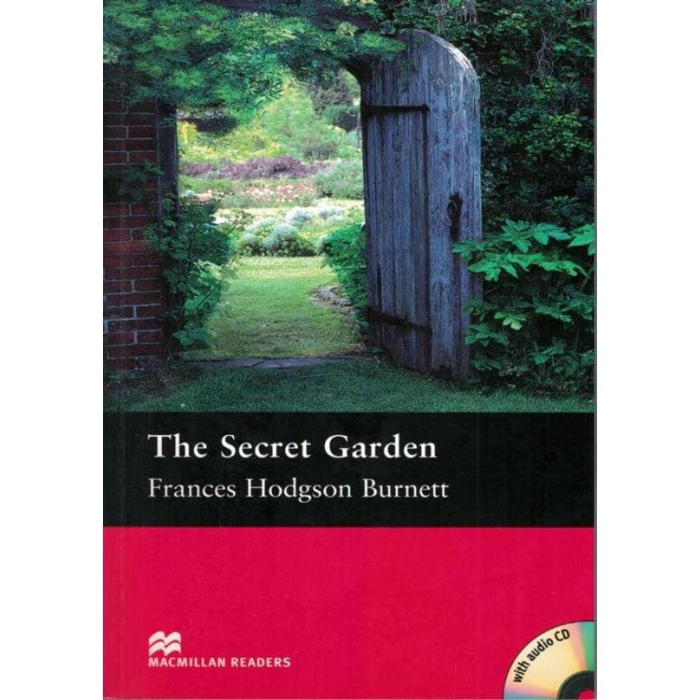 Secret Garden With Cd, The