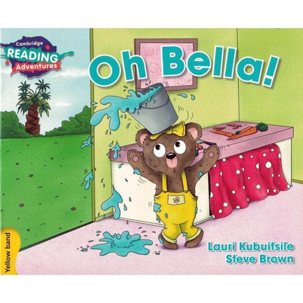 Oh Bella! - Yellow Band
