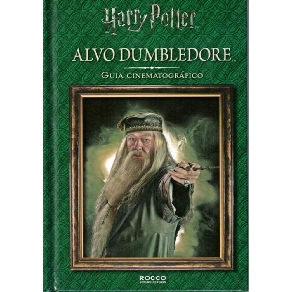 Alvo Dumbledore - Guia Cinematografico