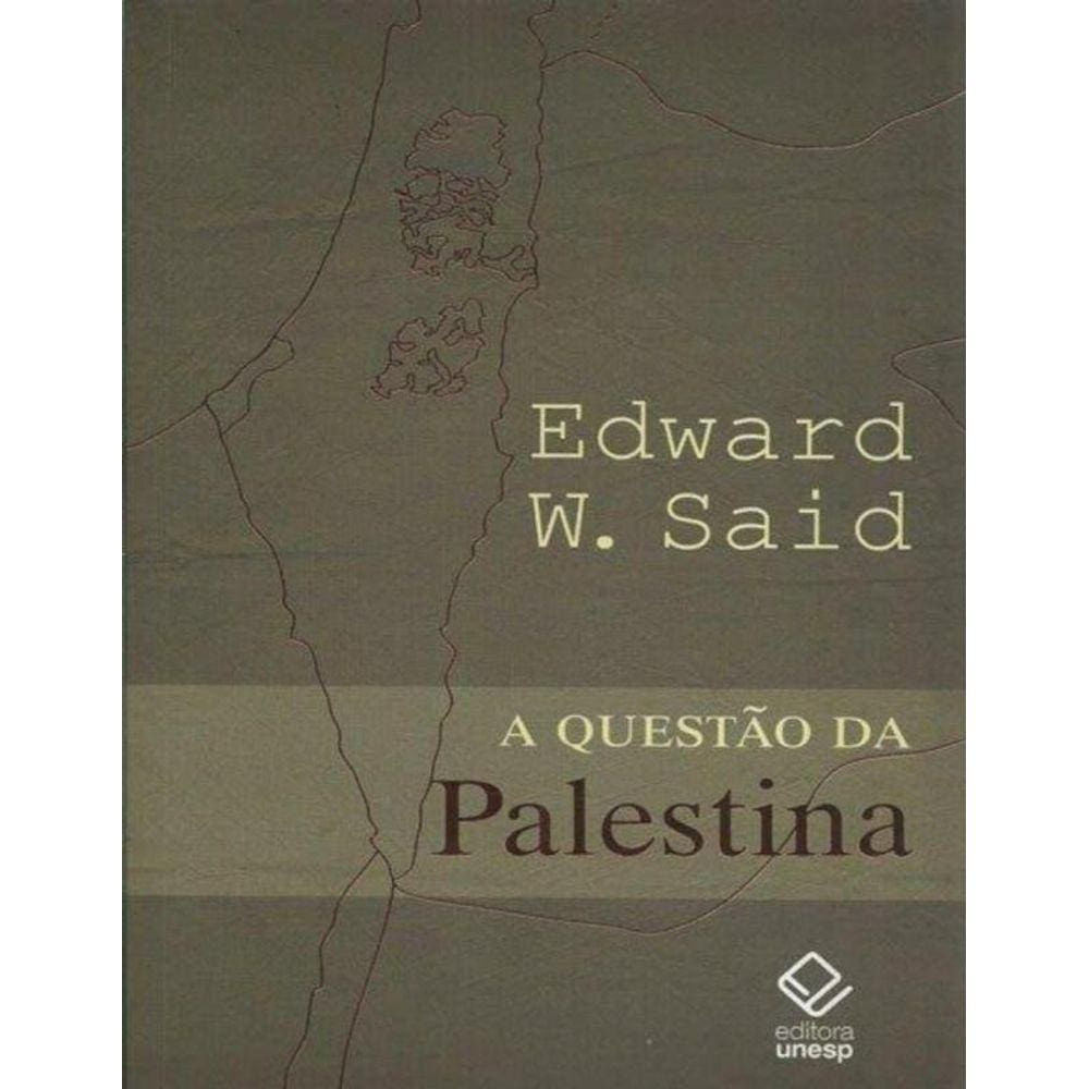 A Questao Da Palestina