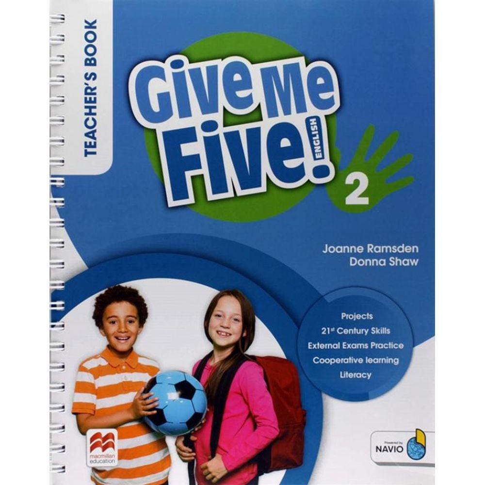 Give Me Five! 2 Tb Pack