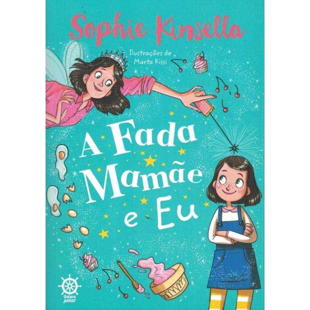 Fada Mamae E Eu, A