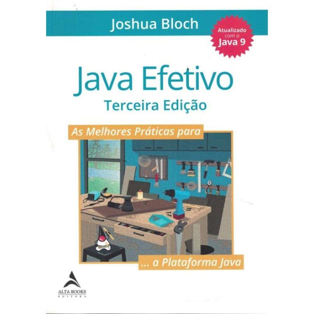 Java Efetivo - 3ª Ed