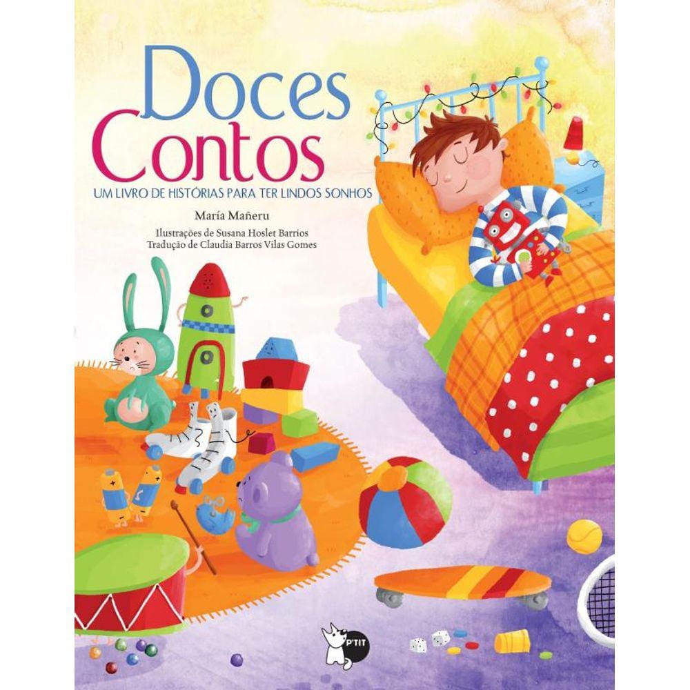 Pais De Contos, Um - Contos Doces