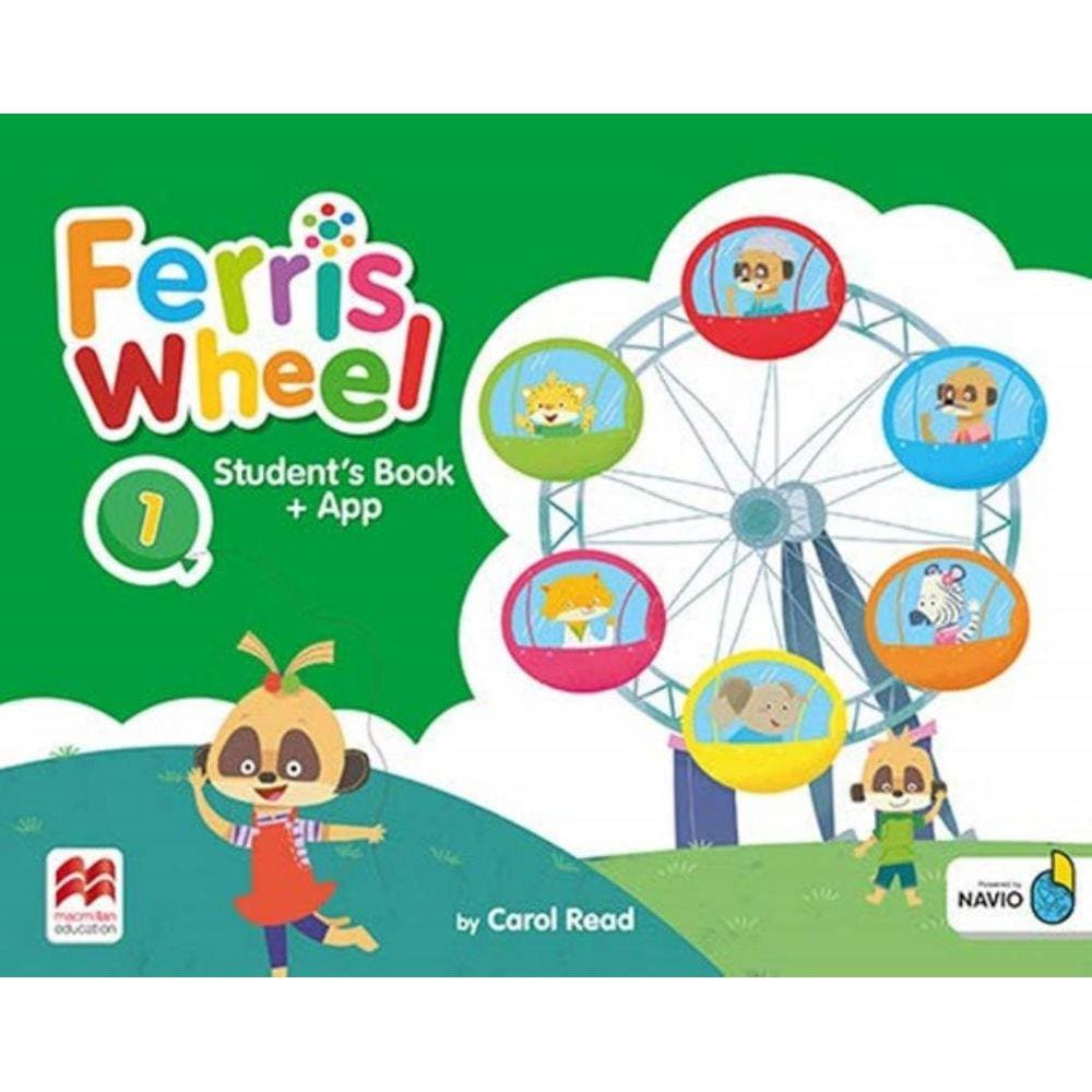 Ferris Wheel 1 Sb With Navio App