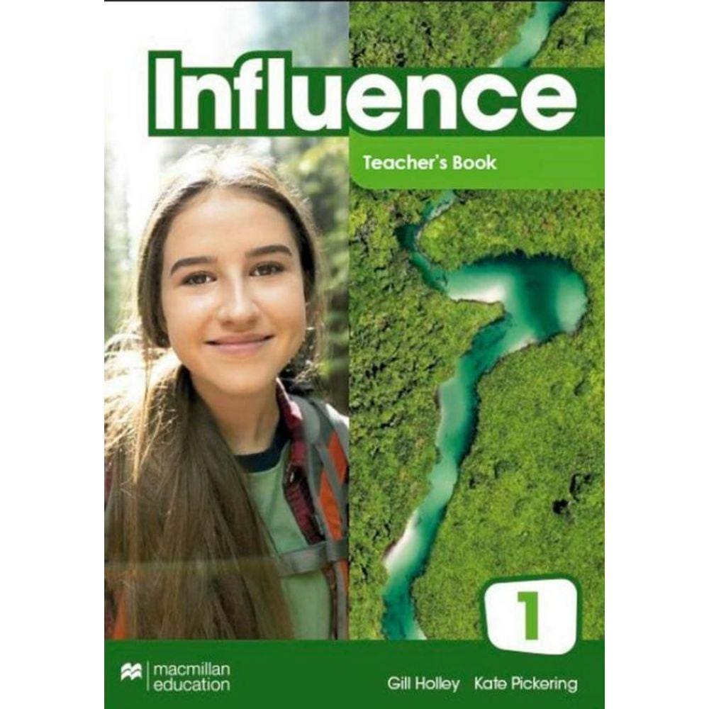 Influence 1 Teacher´S Book With App Pack