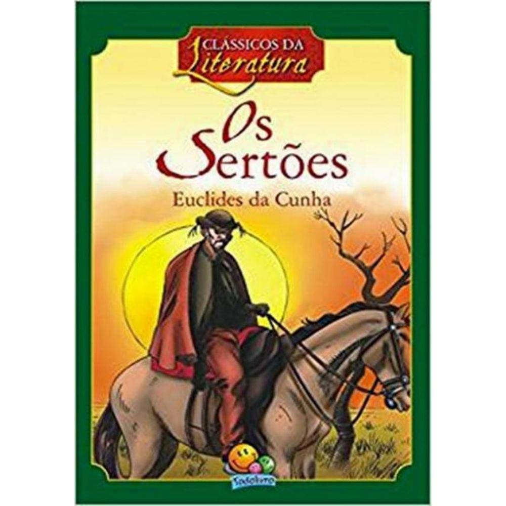 Classicos Da Literatura- Sertoes, Os