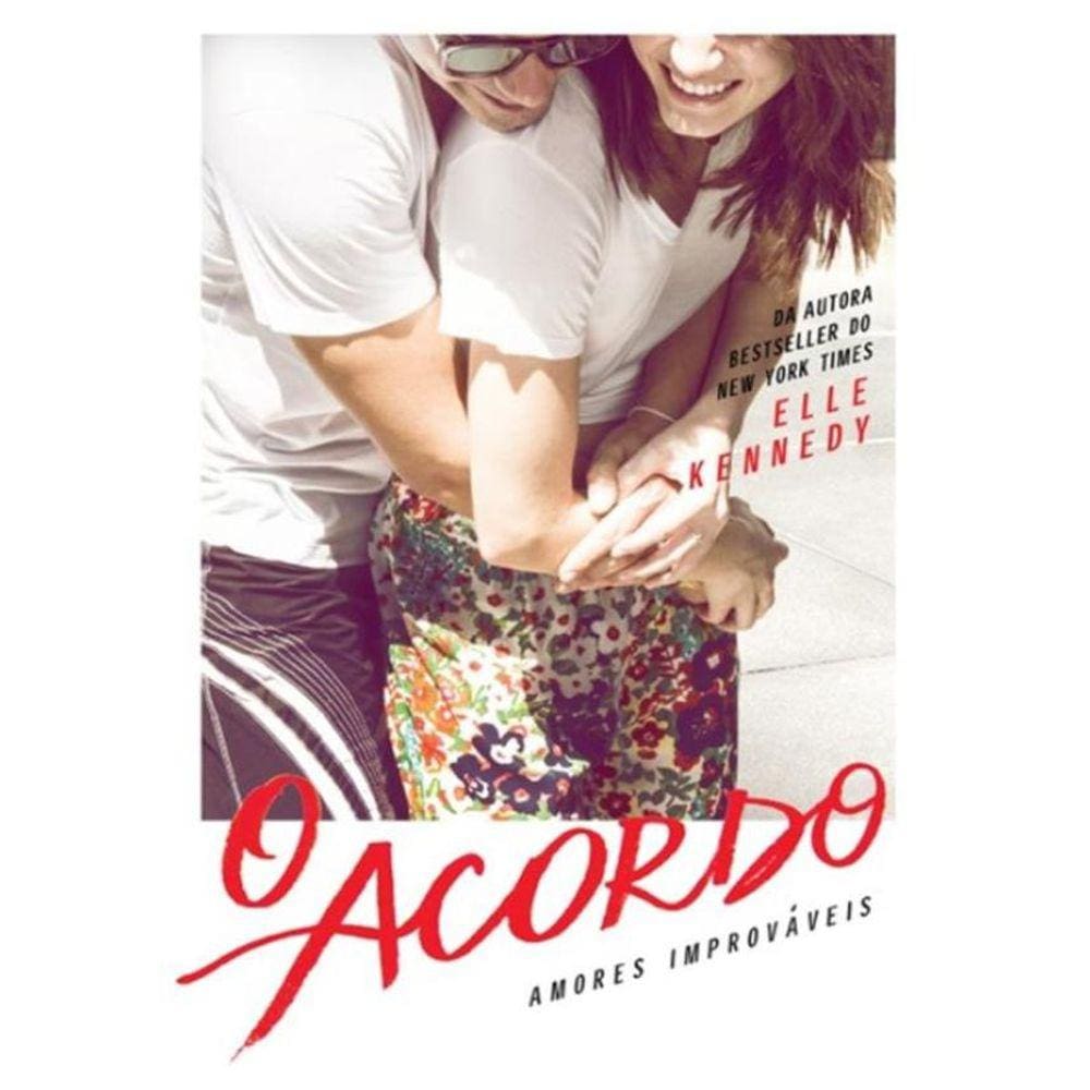 Acordo, O -  Vol 1