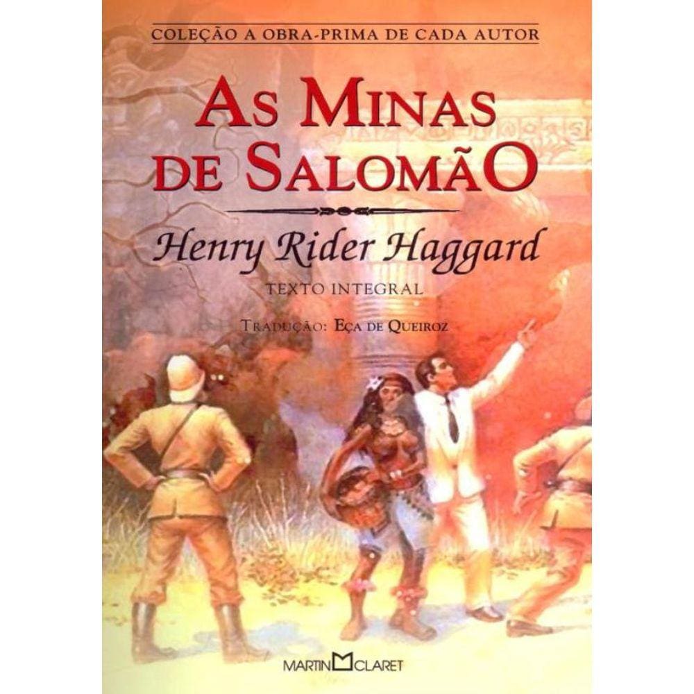 Minas De Salomao, As