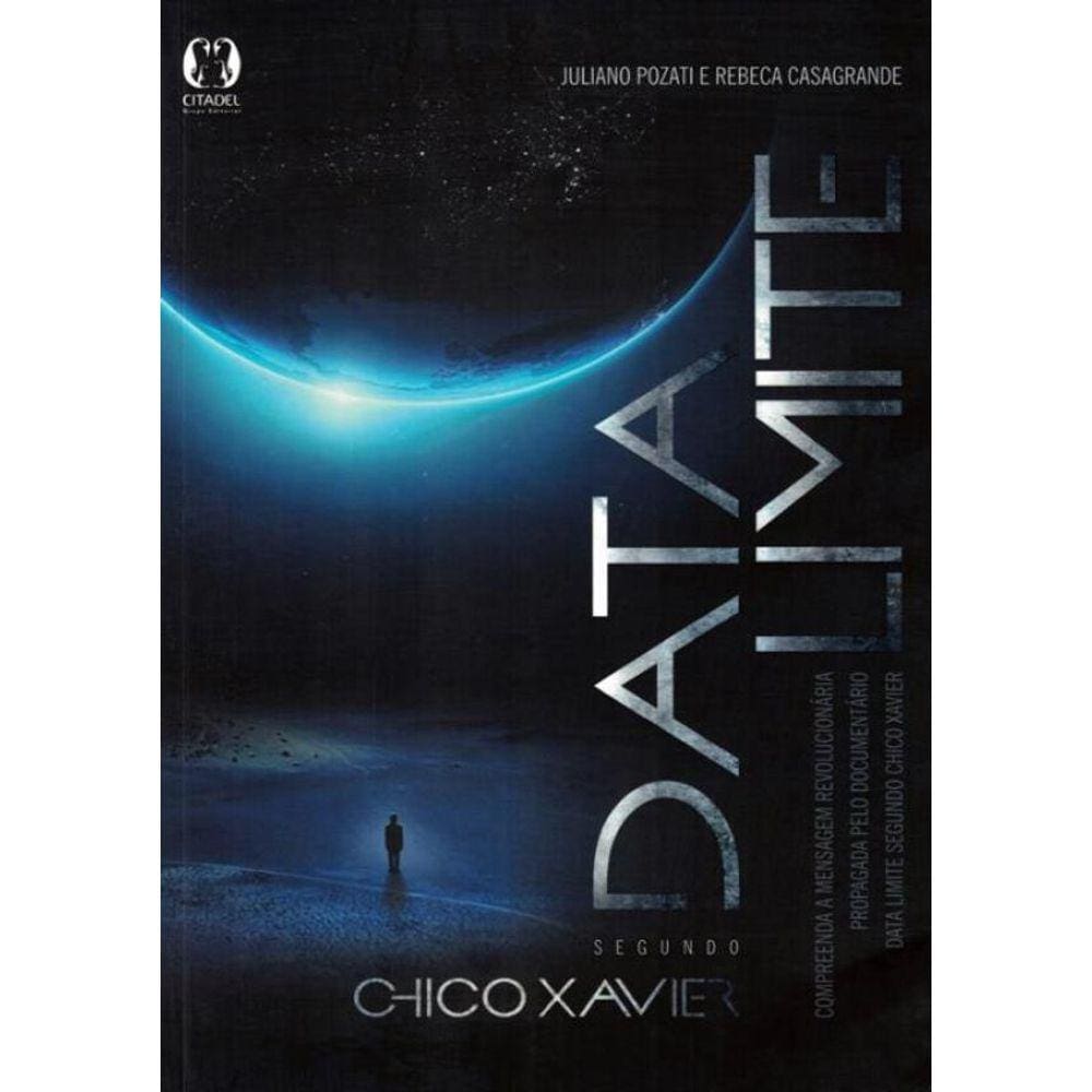 Data Limite Segundo Chico Xavier