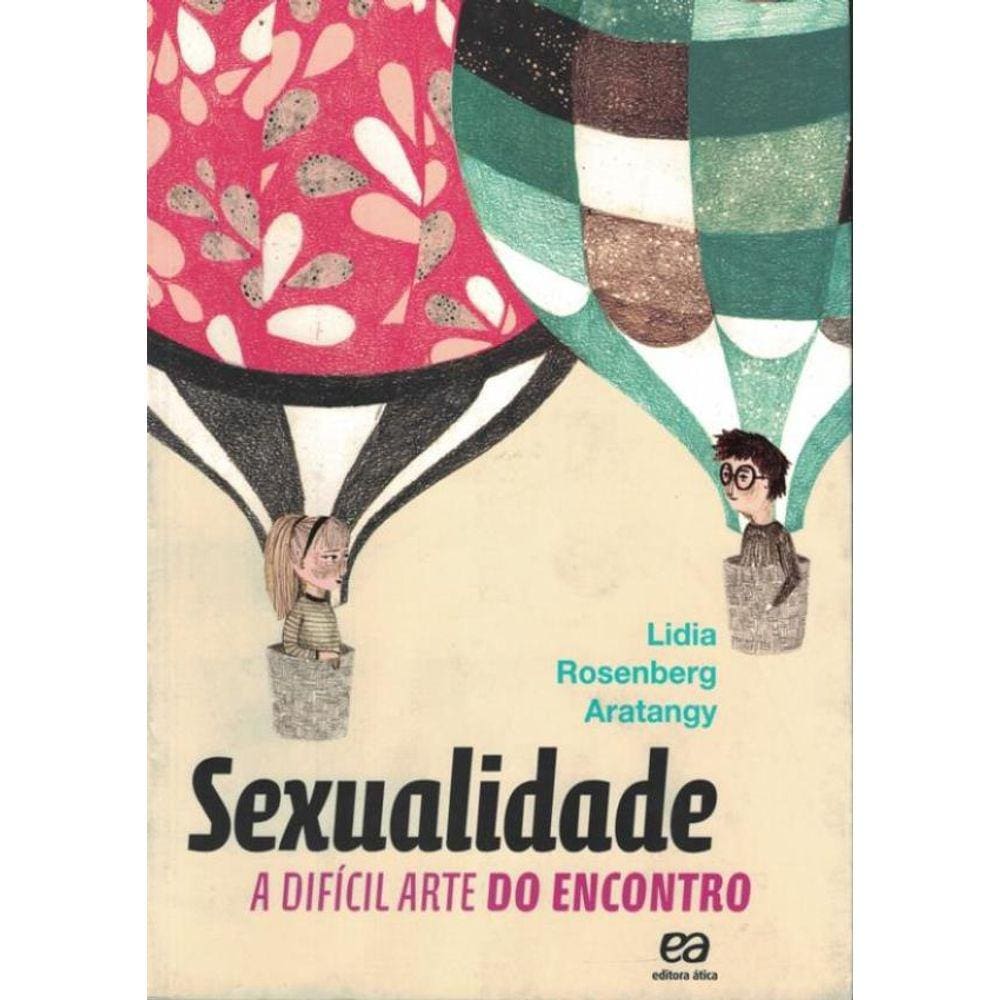 Sexualidade - A Dificil Arte Do Encontro - 8ª Ed