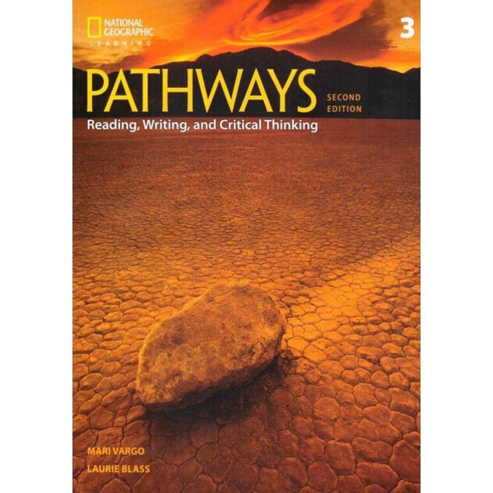 Pathways 3 - Reading And Writing - Student Book With Online Workbook - 2Nd Ed.