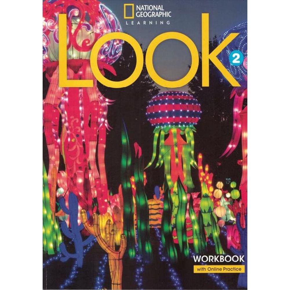 Look 2 Wb With Online Practice - American