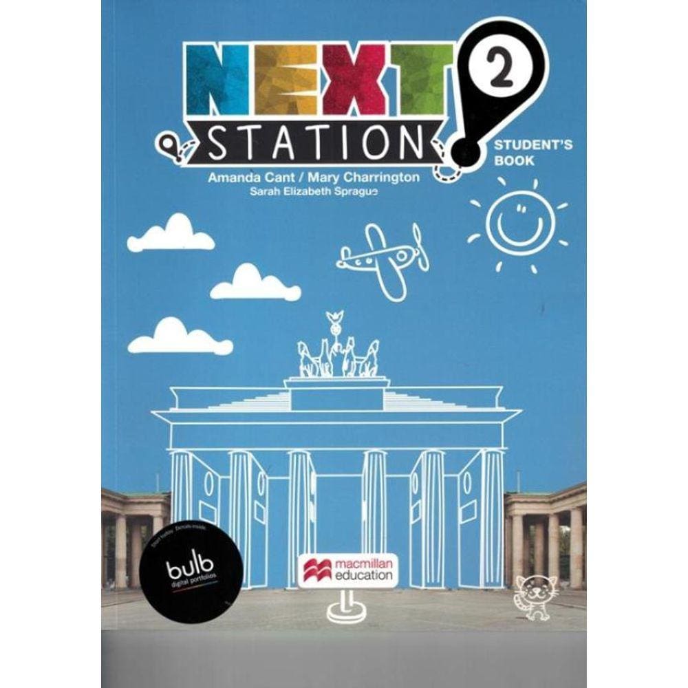 Next Station 2 Sb With Bulb